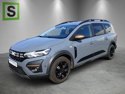 Gebraucht Dacia Jogger Extreme 101 PS (74 kW) 2023 Grau Van / Kleinbus