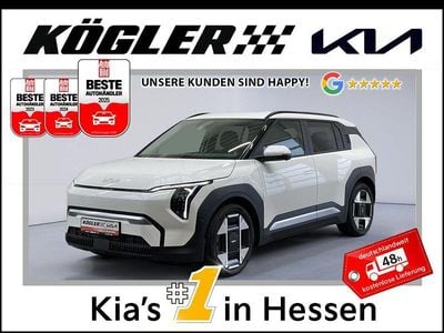 Gebraucht Kia EV3 Earth 150 kW (204 PS) 2025 Weiß SUV