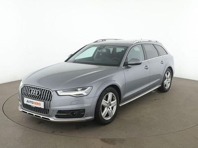 Grau Gebraucht 2016 Audi A6 Allroad Kombi | 26.750 € (Teuer)