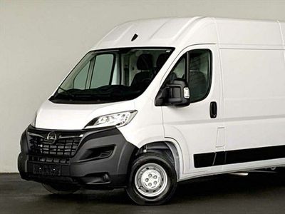 gebraucht Opel Movano 2,2 CDTi 3300 L2H2 3-Sitze DAB KLIMA PDC