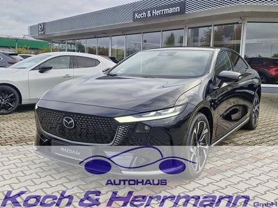 Second-hand Mazda 6e Takumi-Line 189 kW (258 CP) 2025 Negru Berlinǎ