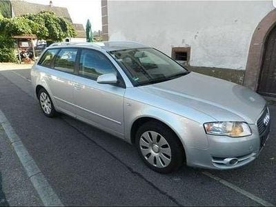 Gebraucht Audi A4 131 PS (96 kW) 2005 Kombi
