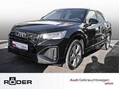 Gebraucht Audi Q2 S-Line 190 PS (139 kW) 2024 Schwarz SUV