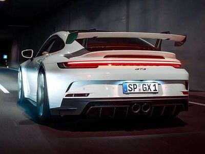 Porsche 992