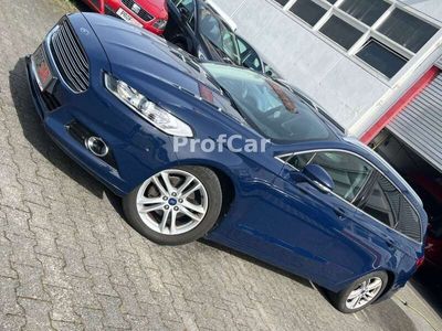 gebraucht Ford Mondeo Turnier Titanium,Navi,SHZ,PDC,Kamera,AHK