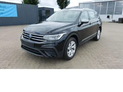 Gebraucht VW Tiguan Allspace