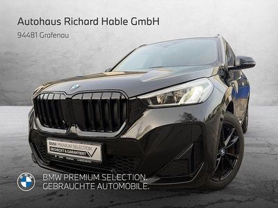 Saphirschwarz Gebraucht 2023 BMW X1 Performance SUV | 37.800 € (Fairer Preis)