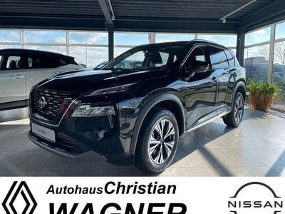 Gebraucht Nissan X-Trail N-Connecta 213 PS (156 kW) 2024 Schwarz SUV