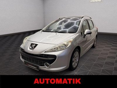 Gebraucht Peugeot 207 Sport 120 PS (88 kW) 2008 Grau Kombi