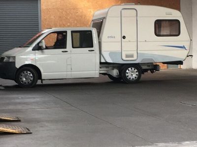 gebraucht VW T5 Camper