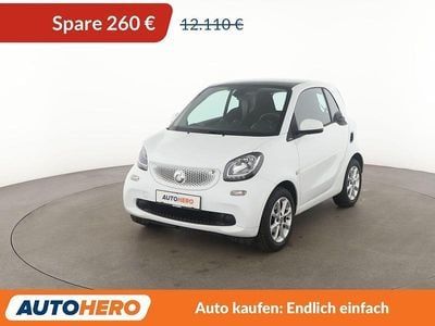 Smart ForTwo Coupé