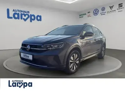 Gebraucht VW Taigo IQ Drive 110 PS (80 kW) 2023 Rauchgrau metallic SUV