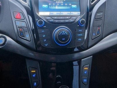 Gebraucht Hyundai i40 Style 136 PS (100 kW) 2014 Grau Kombi