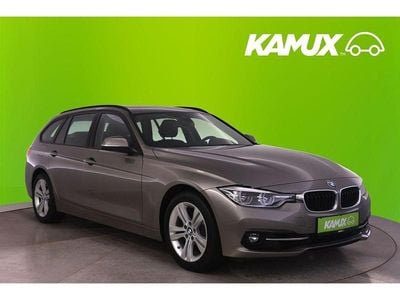 Gebraucht BMW 320 Sport Line 184 PS (135 kW) 2019 Silber Kombi