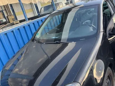 Gebraucht VW Golf V GT 122 PS (89 kW) 2007 Schwarz Limousine