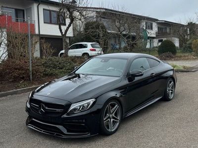 gebraucht Mercedes C63 AMG 