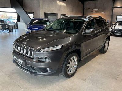 Gebraucht Jeep Cherokee Limited 125 PS (91 kW) 2015 Andere SUV