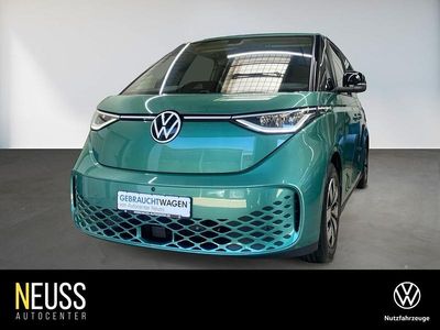 Używany VW ID. Buzz Pro 210 kW (286 KM) 2025 Zielony Minivan