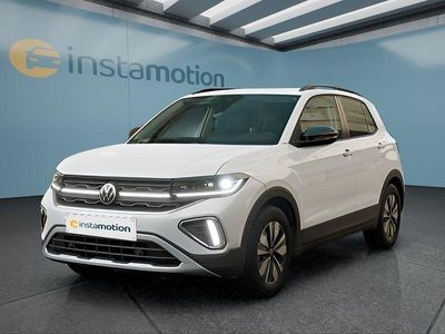 Weiß Neu 2025 VW T-Cross SUV | 28.549 € (Fairer Preis)
