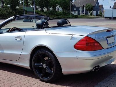 gebraucht Mercedes SL500 Sehr gepflegt