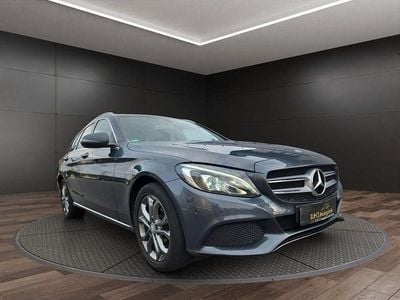 Mercedes C200
