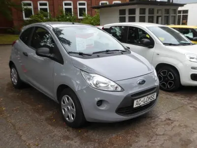 Gebraucht Ford Ka