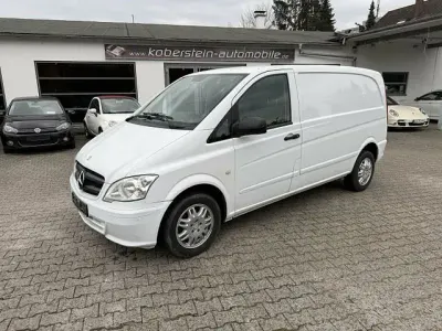 Gebraucht Mercedes Vito 136 PS (100 kW) 2013 Van