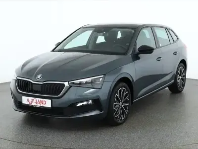 Używany Skoda Scala Style 116 KM (85 kW) 2020 Szary Hatchback