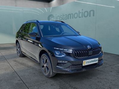 gebraucht Skoda Kamiq Skoda Kamiq, 1.150 km, 150 PS, EZ 04.2024, Benzin