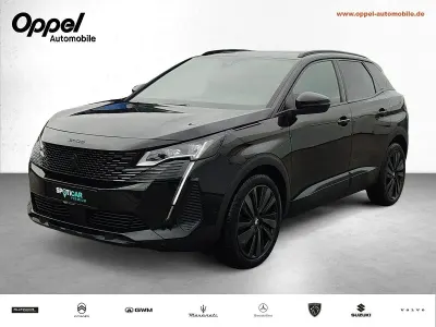 Gebraucht Peugeot 3008 GT 136 PS (100 kW) 2024 Blau SUV