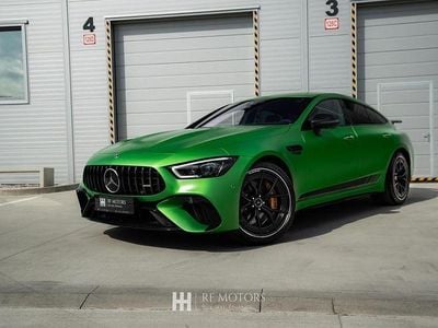 Gebraucht Mercedes AMG GT63 S E Performance AMG 843 PS (620 kW) 2025 Grün Coupé