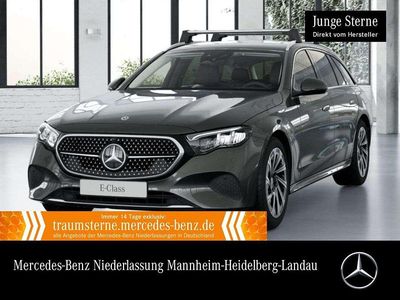 Usata Mercedes E300 Avantgarde 204 CV (150 kW) 2025 Grigio Berlina