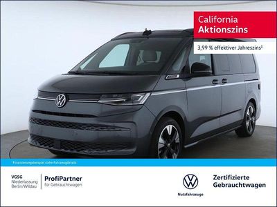 Grau (indiumgrau (grau)) Gebraucht 2025 VW California California Van | 77.160 €