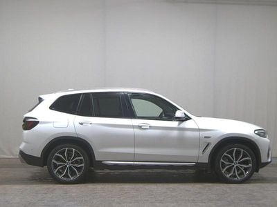 Usata BMW X3 Sport Line 292 CV (214 kW) 2022 Bianco SUV