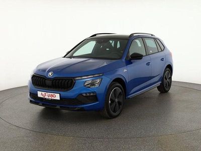 Neu Skoda Kamiq Monte Carlo 150 PS (110 kW) 2026 Silber SUV