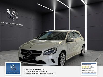 Gebraucht Mercedes A200 Business 136 PS (100 kW) 2018 Weiß Kombi