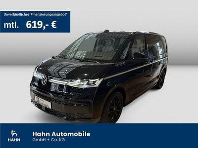 Gebraucht VW Multivan Style 150 PS (110 kW) 2025 Deep black perleffekt Van