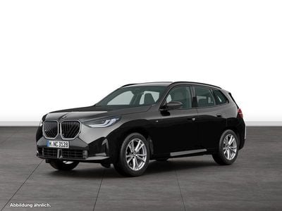 Usata BMW X3 Shadowline 197 CV (144 kW) 2025 SUV