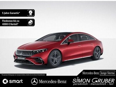Mercedes EQS 53 AMG