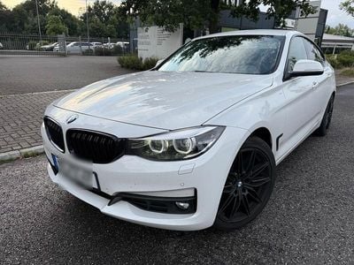 BMW 320 Gran Turismo