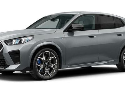 Gebraucht BMW X2 Luxury Line 300 PS (220 kW) 2025 Grau SUV