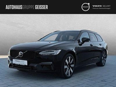 Gebraucht Volvo V90 Plus 455 PS (334 kW) 2024 Schwarz Kombi