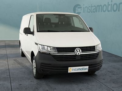 gebraucht VW Transporter T6.12.0 TDI Kasten LR (lang), Heckklappe, Tempomat, PDC hi.