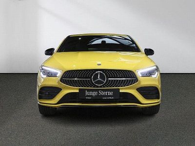 Mercedes CLA250e Shooting Brake