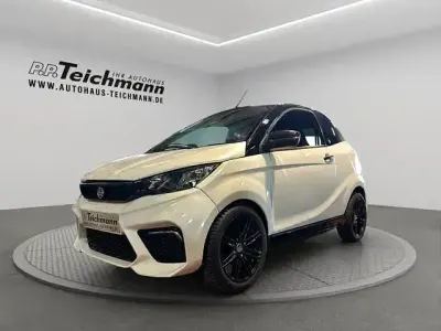 Gebraucht Aixam Coupe GTI 2023 Weiss Coupé