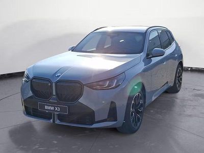 Nuova BMW X3 M Sport 197 CV (144 kW) 2026 Grigio SUV
