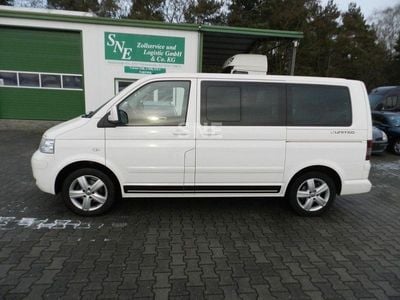 Gebraucht VW T5 United 174 PS (127 kW) 2009 Van
