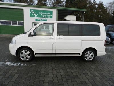 Gebraucht 2009 VW T5 United Van | 15.990 € (Etwas zu teuer)
