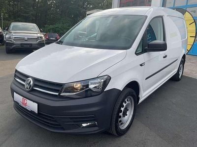 VW Caddy Maxi