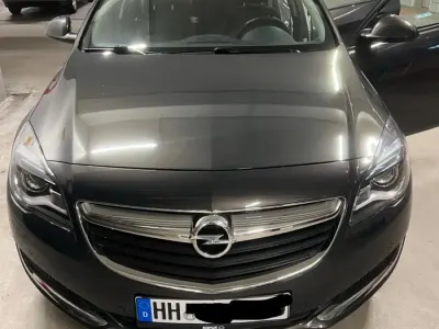 Gebraucht Opel Insignia 136 PS (100 kW) 2016 Grau Kombi